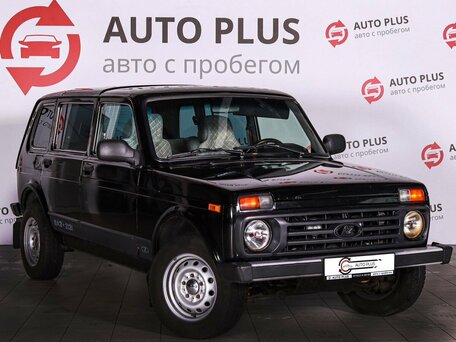 Lada (ВАЗ) 2131 (4x4) I