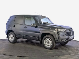2024 Lada (ВАЗ) Niva Travel I, зелёный, 980000 рублей, вид 3