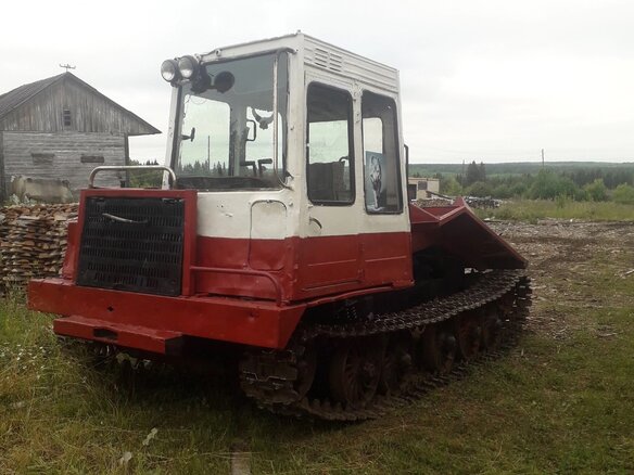 1990 Алттрак Гусеничные трактора, 1200000 рублей