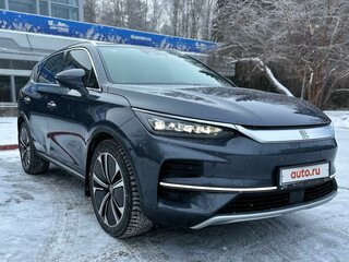 2022 BYD Tang II Рестайлинг 2, серый, 4300000 рублей, вид 5