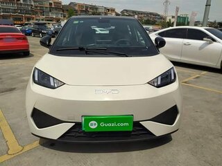 2026 BYD Seagull II, белый, 1310000 рублей, вид 3