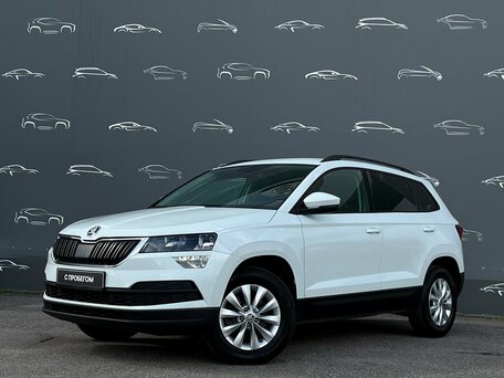 Skoda Karoq I