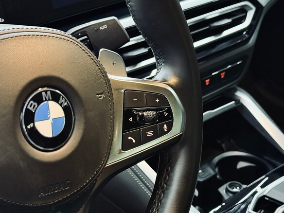 2023 BMW 4 серии Gran Coupe 430d xDrive G22, G23, G26, серый, 7500000 рублей - вид 12