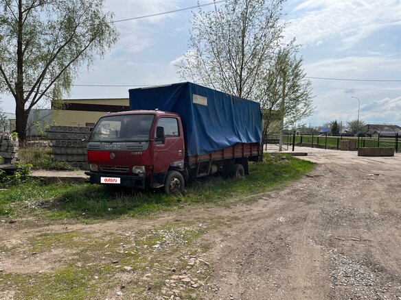 2006 Dongfeng DFA-series, красный, 210000 рублей - вид 10