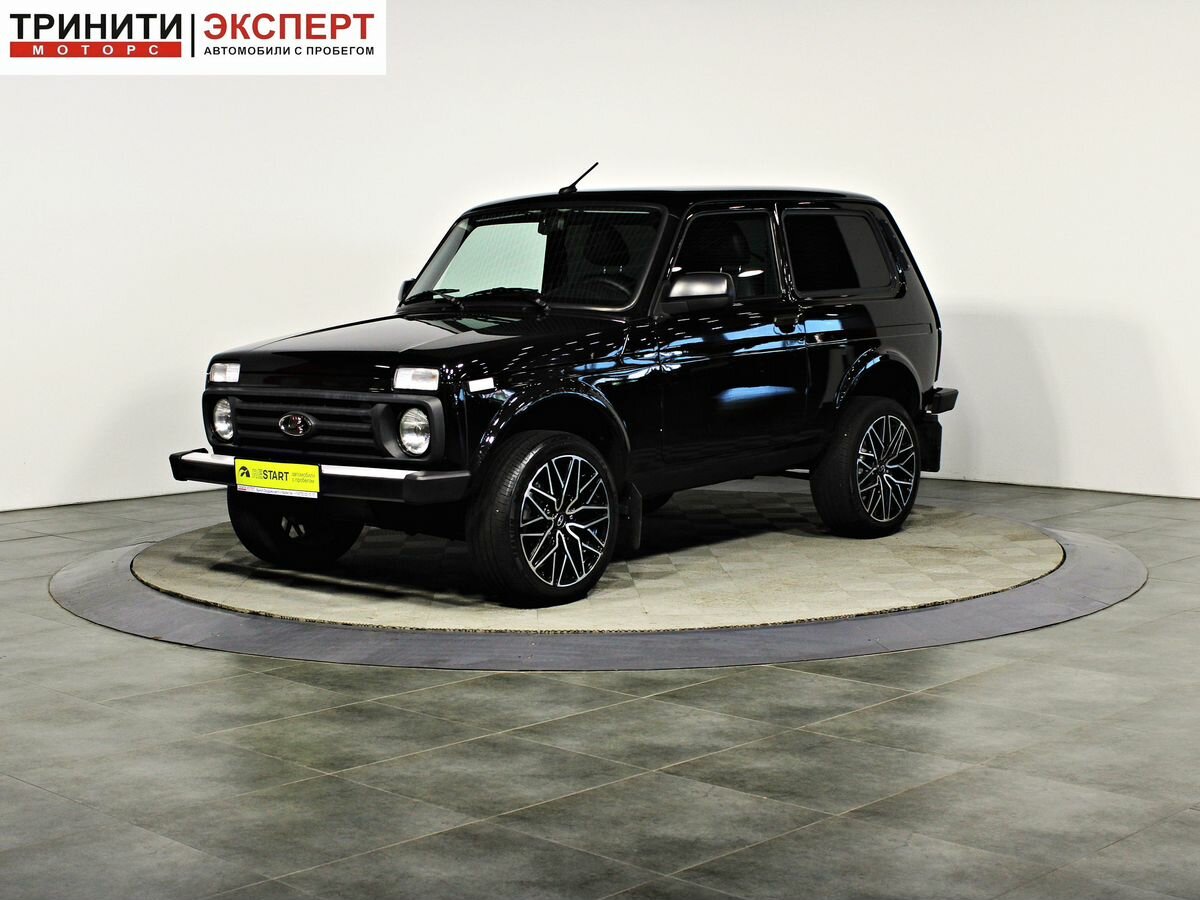 Открыть фотографии: Lada (ВАЗ) Niva Legend I