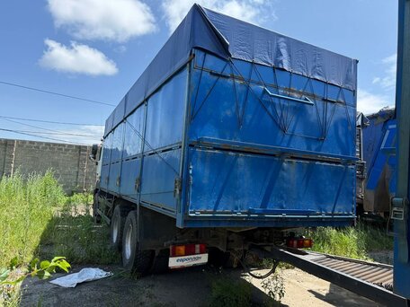 2018 МАЗ 6312, белый, 2275500 рублей, вид 4