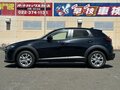 2022 Mazda CX-3 I Рестайлинг, чёрный - вид 6