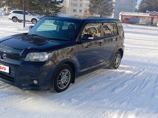 2008 Toyota Corolla Rumion, чёрный, 830000 рублей, вид 3