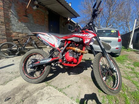 2024 Progasi Super Max 300, красный, 170000 рублей, вид 5