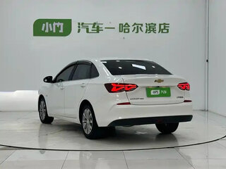 2022 Chevrolet Monza II, белый, 1309000 рублей, вид 4