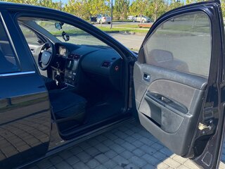 2006 Ford Mondeo III Рестайлинг, чёрный, 730000 рублей, вид 5