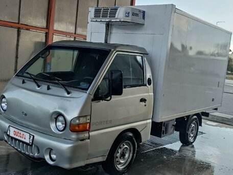 2011 Hyundai Porter, серебристый, 900000 рублей, вид 5