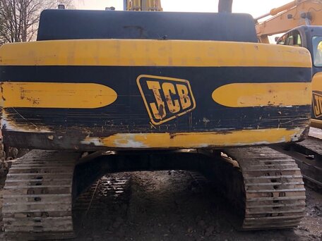 2006 JCB JS330, 4500000 рублей, вид 4