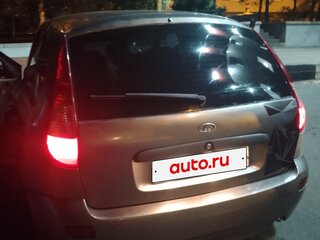 2008 Lada (ВАЗ) Kalina I, серый, 190000 рублей, вид 2