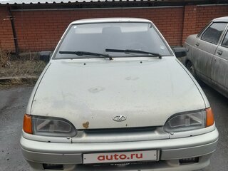 2002 Lada (ВАЗ) 2115, серебристый, 150000 рублей, вид 1
