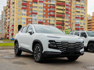 2026 Jetour Dashing I, белый, 3029900 рублей, вид 3