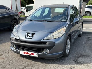 2007 Peugeot 207 I, серый, 470000 рублей, вид 2