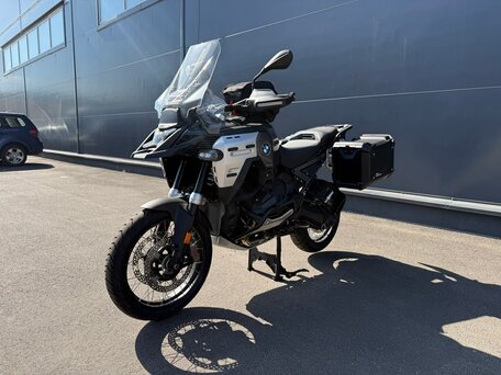 2024 BMW R 1300 GS Adventure, чёрный, 3600000 рублей, вид 1