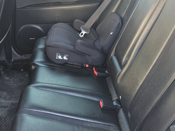 2008 Mazda CX-7 I, серый - вид 13
