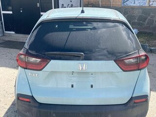 2021 Honda Fit IV, голубой, 1780000 рублей, вид 5