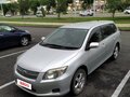 2006 Toyota Corolla Fielder X (E140, E150), серебристый, 830000 рублей