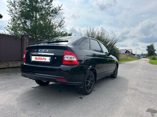 2011 Lada (ВАЗ) Priora I, синий, 270000 рублей, вид 5