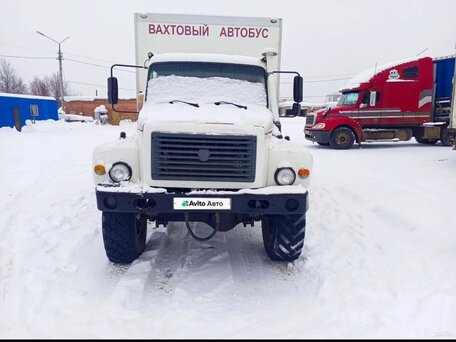 2012 ГАЗ 3308, белый, 850000 рублей, вид 1