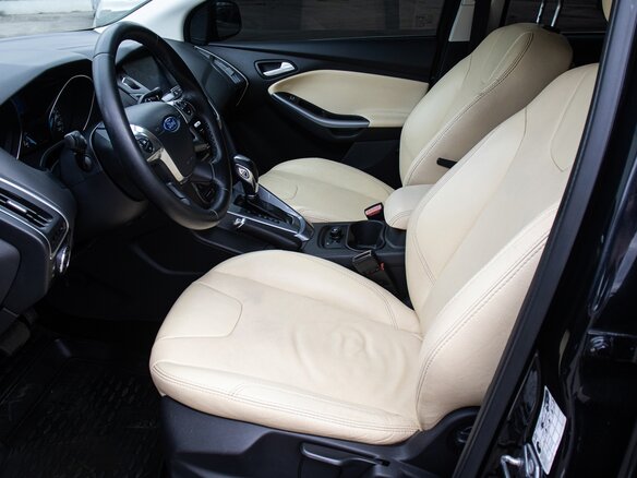 2013 Ford Focus III, чёрный, 1250000 рублей - вид 12