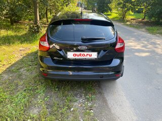 2012 Ford Focus III, чёрный, 550000 рублей, вид 4