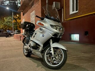 2003 BMW R 1150 RT, серебристый, 350000 рублей, вид 1