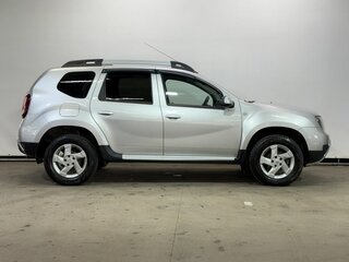 2017 Renault Duster I Рестайлинг, серый, 1175000 рублей, вид 4