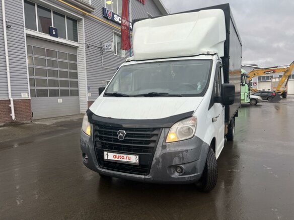2018 ГАЗ ГАЗель Next, белый, 2100000 рублей - вид 7