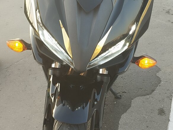 2019 Honda CBR 400R, чёрный, 530000 рублей - вид 5
