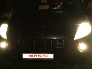 2010 Peugeot 3008 I, коричневый, 620000 рублей, вид 3