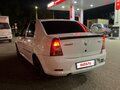 2014 Renault Logan I Рестайлинг, белый, 325000 рублей - вид 3