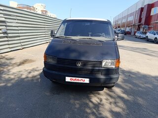 1996 Volkswagen Transporter T4, чёрный, 550000 рублей, вид 2