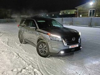 2022 Nissan Pathfinder V, серый, 4000000 рублей, вид 2