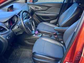 2013 Opel Mokka I, оранжевый, 1350000 рублей, вид 2
