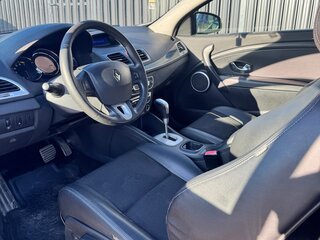 2010 Renault Megane III, красный, 510000 рублей, вид 4