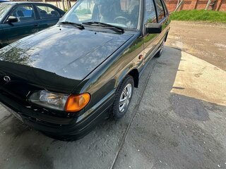 2004 Lada (ВАЗ) 2115, зелёный, 250000 рублей, вид 3