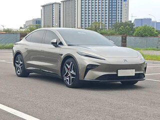 2025 Rising Auto F7 77 kWh, бежевый, 3900000 рублей, вид 3