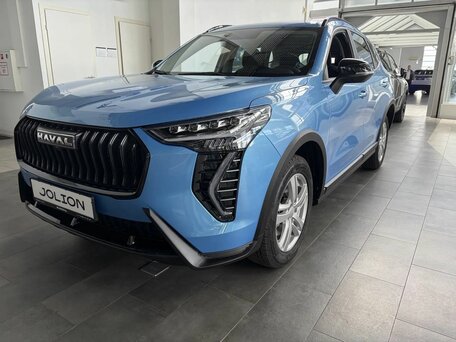 Haval Jolion I Рестайлинг 2