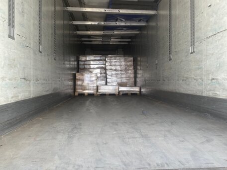 2005 Schmitz Cargobull SKO, белый, 3200000 рублей, вид 3