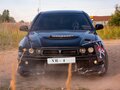 1999 Mitsubishi Galant VR-4 VIII Рестайлинг, чёрный - вид 1
