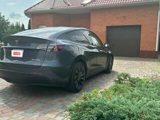 2022 Tesla Model Y Performance I, серый, 2800000 рублей, вид 4