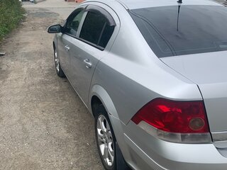 2011 Opel Astra H Рестайлинг, серебристый, 515000 рублей, вид 5