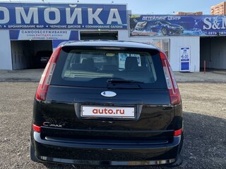 2008 Ford C-MAX I Рестайлинг, чёрный, 635000 рублей, вид 3