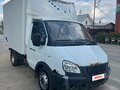 2013 ГАЗ ГАЗель (3302), белый, 1300000 рублей - вид 1