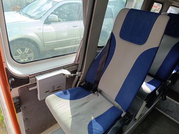 2012 Peugeot Boxer, белый, 1200000 рублей - вид 10