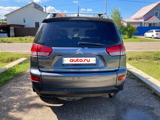 2011 Citroen C-Crosser, серый, 1100000 рублей, вид 4